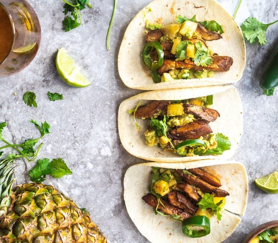 Vegan tacos a delicious adventure for every palate