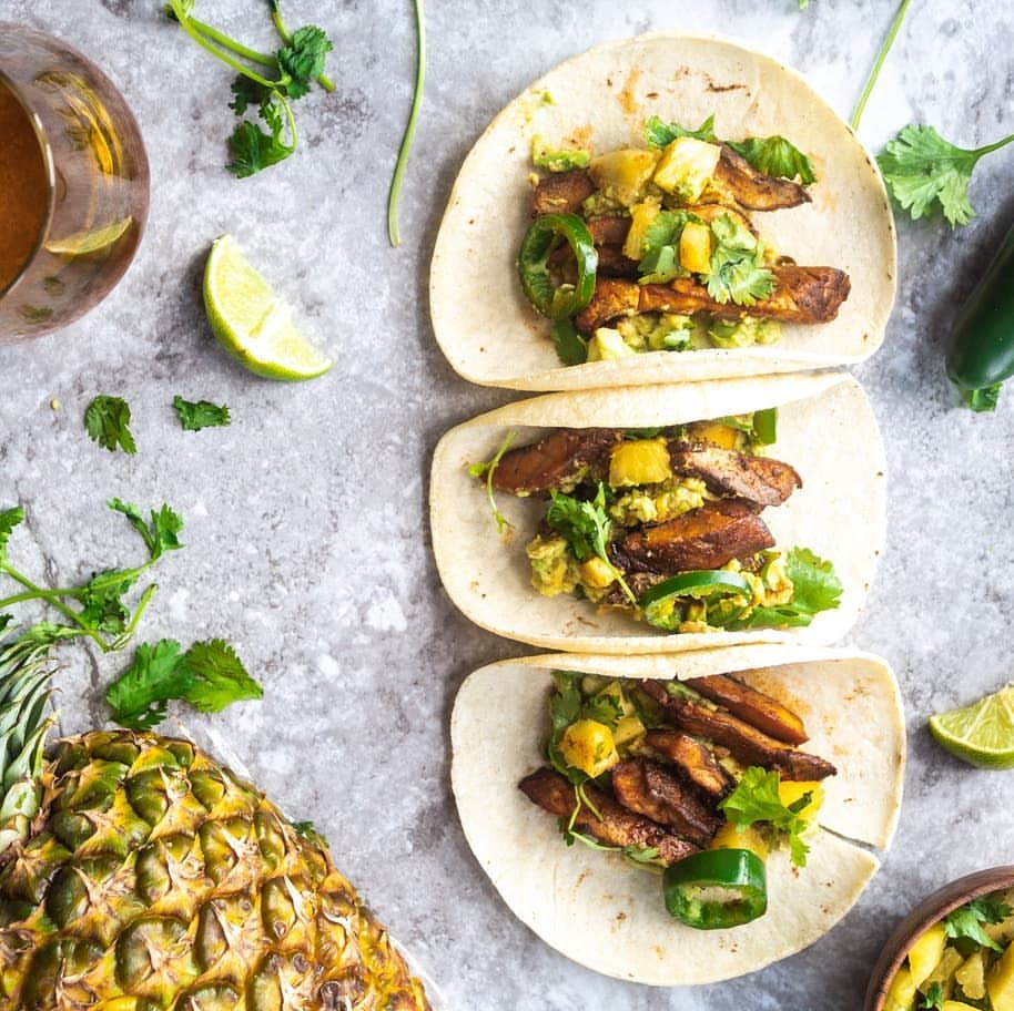 Vegan tacos a delicious adventure for every palate