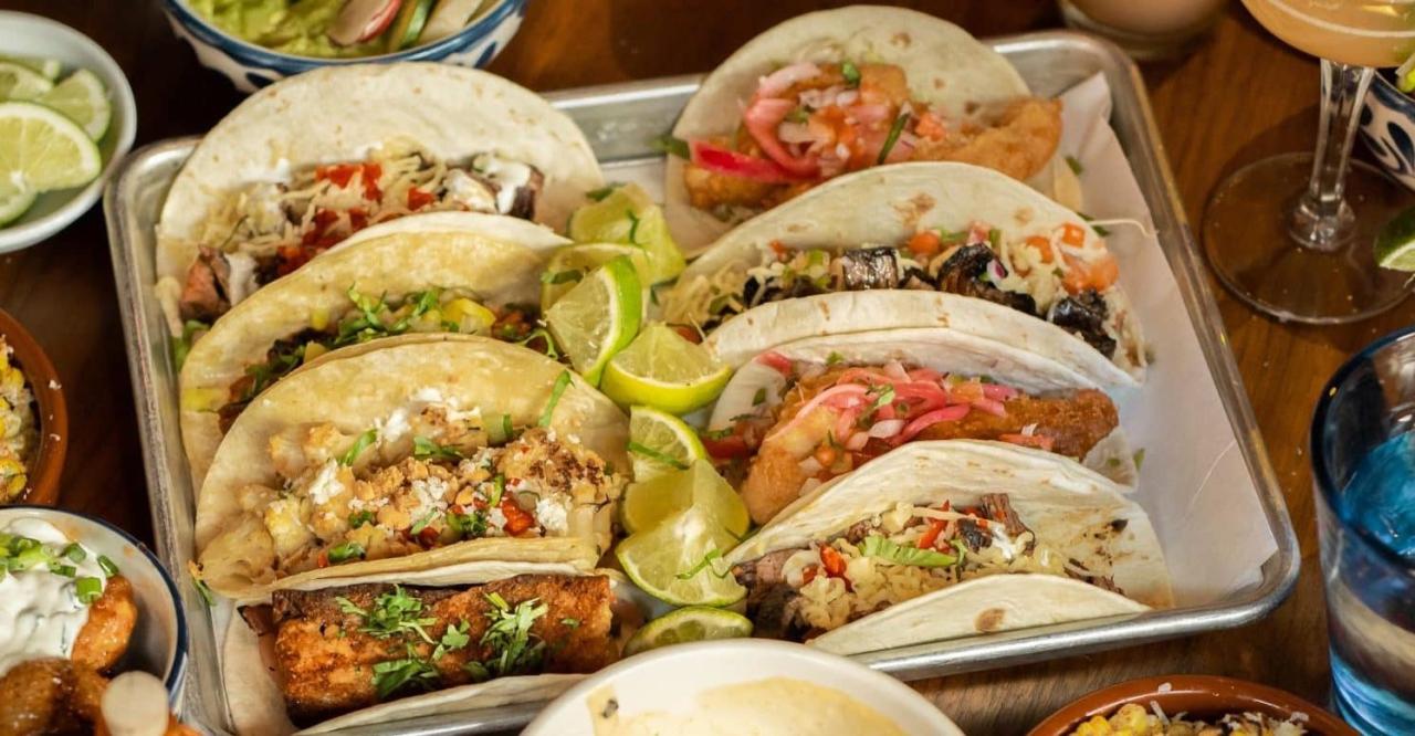 Best Mexican Restaurants In Cincinnati: 10 Outstanding Spots