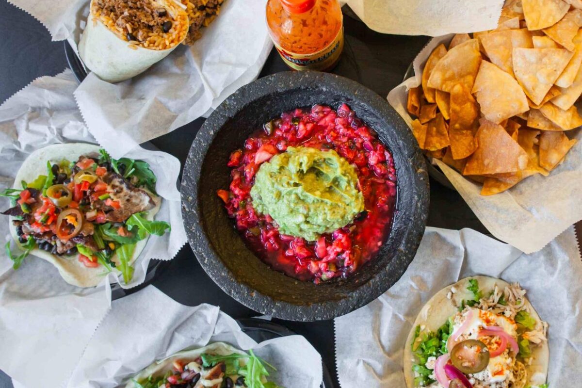 Mexican Food Online Ordering Trends And Features