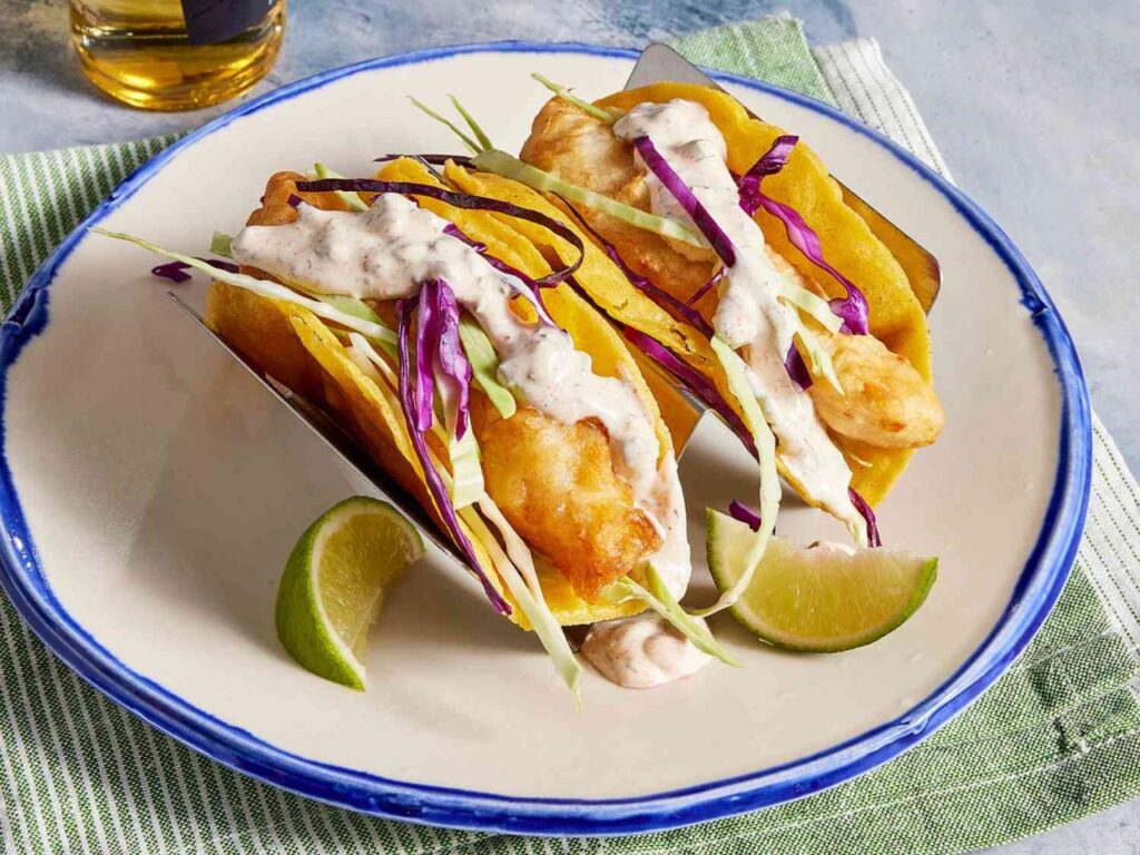 Fish tacos a delicious cultural culinary staple