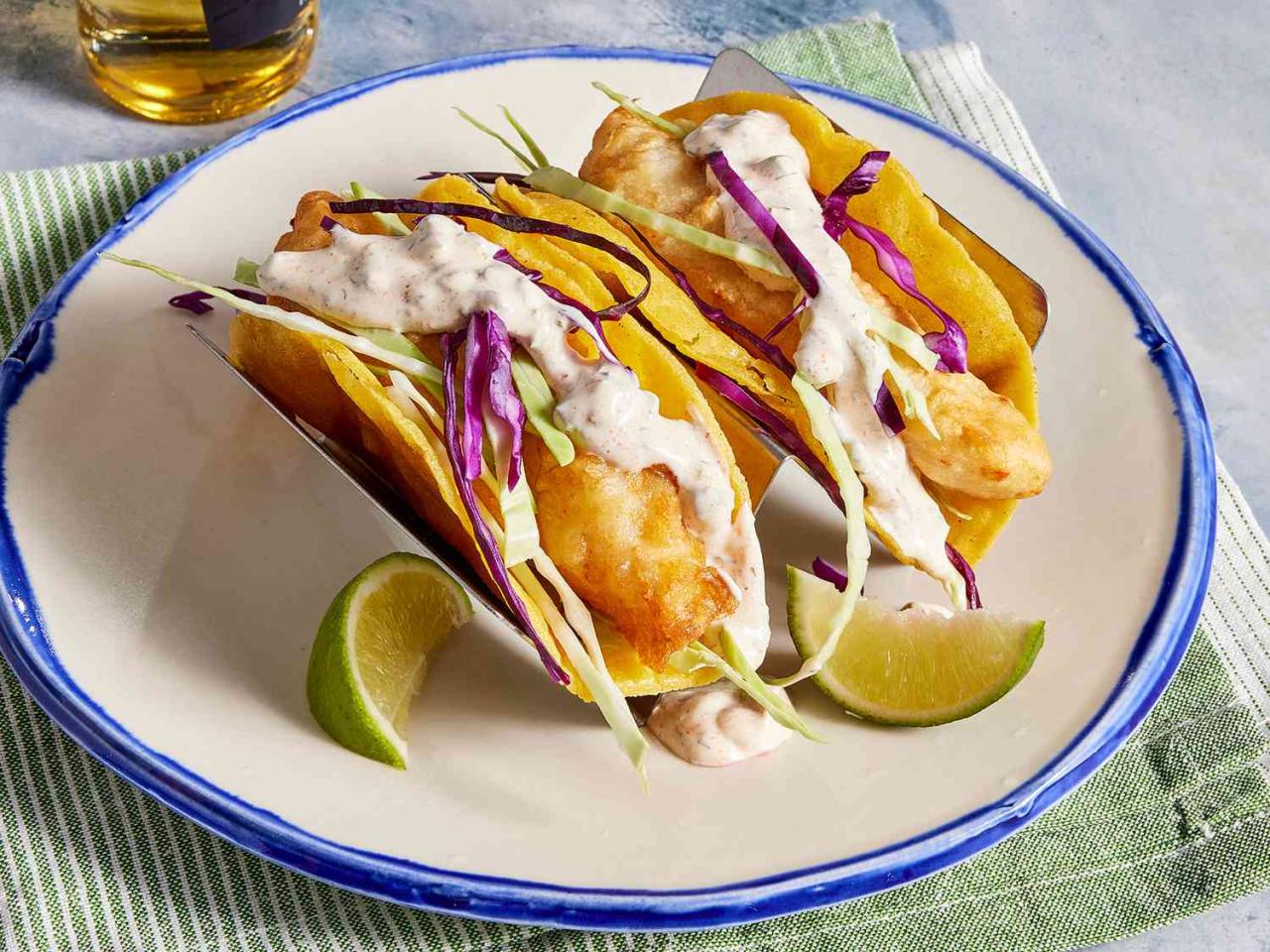 Cook Laugh Love: Fish Tacos