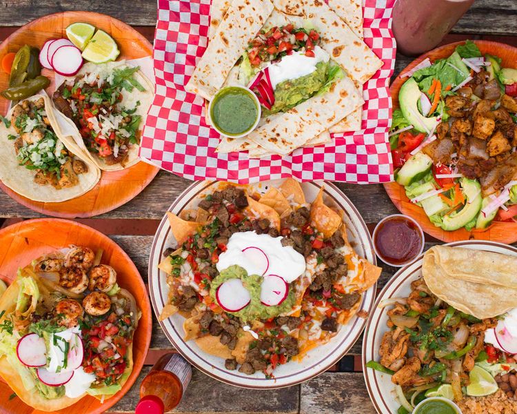Mexican Food Pickup For A Flavorful Experience