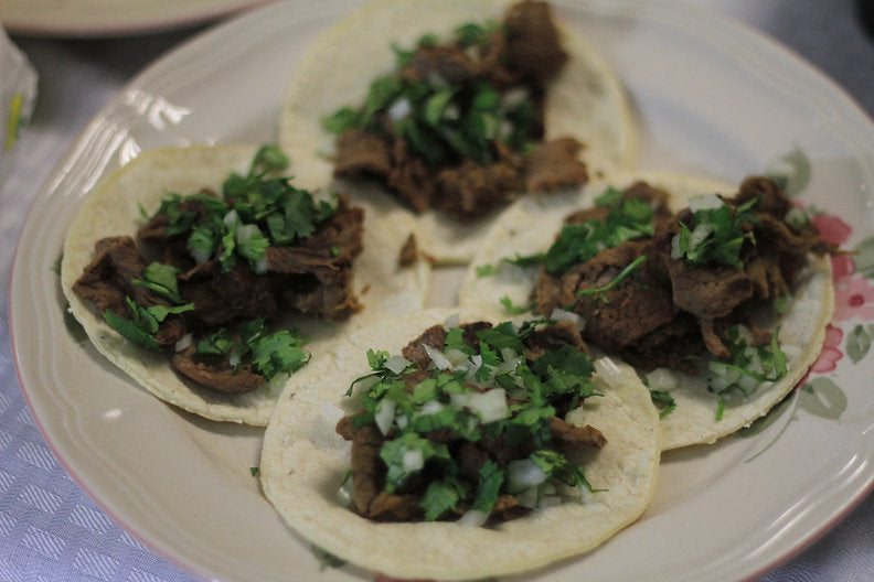 Small Corn Tortillas - TACOS – Tortilleria Cuauhtemoc