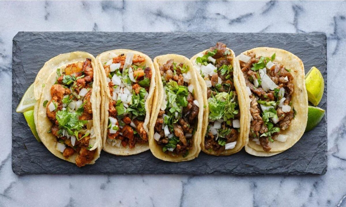 Corn Tortilla Tacos A Journey Through Flavor And Tradition