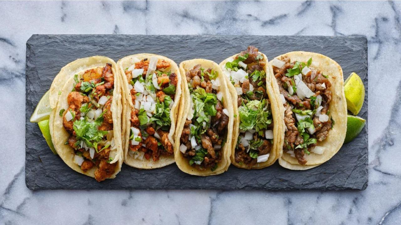 Corn Tortilla Taco Recipe - Infoupdate.org