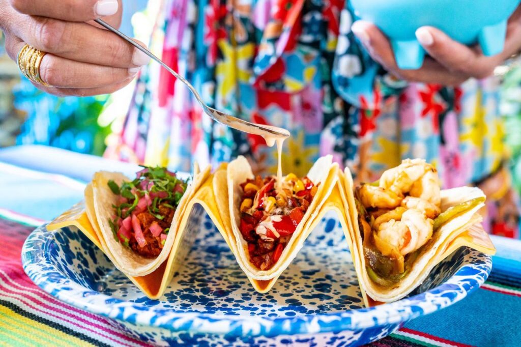 Taco Bar A Delicious Journey Through Flavors And Culture