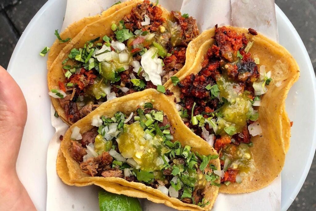 Tacos Near Me The Ultimate Guide To Local Flavors