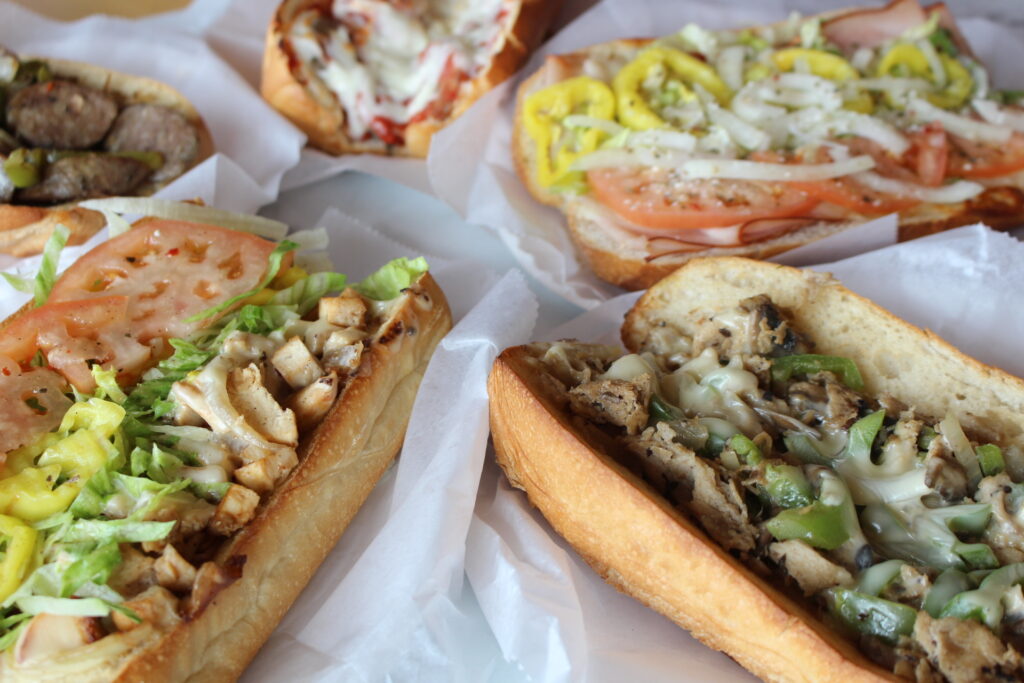 Food Open Near Me Searching? Tony's Pizza is the Answer!