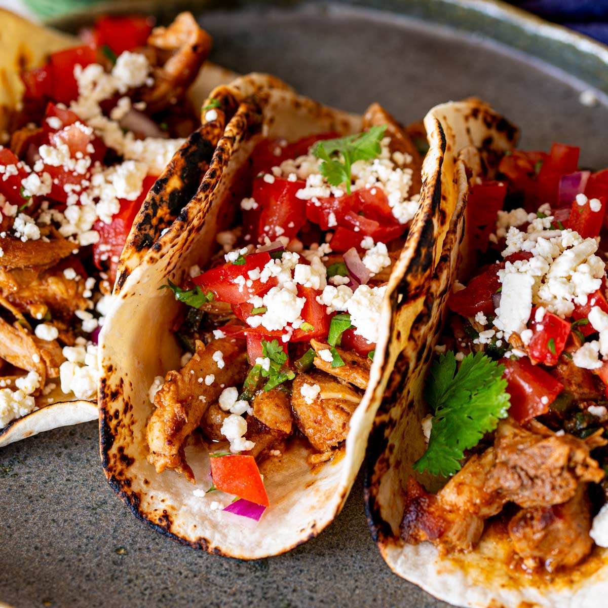 Spicy Tacos Spicy Chicken Tacos: 30 Minute Meal • Deepfriedhoney Spicy Tacos Spicy Chicken Tacos: 30 Minute Meal • Deepfriedhoney