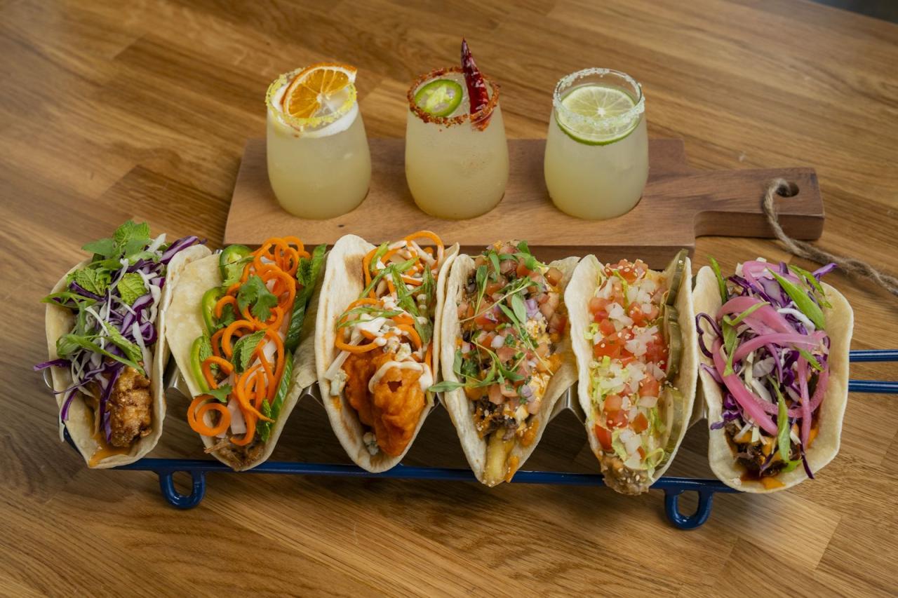 8 Taco Hotspots In Charlotte That Are Something To Taco 'Bout