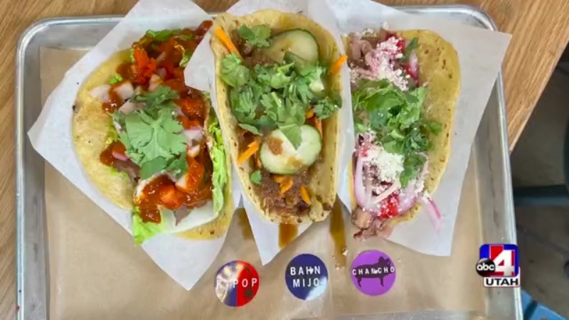 Specialty tacos a journey through flavors and cultures