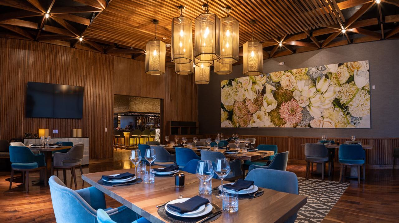 Private Dining - The Mexican