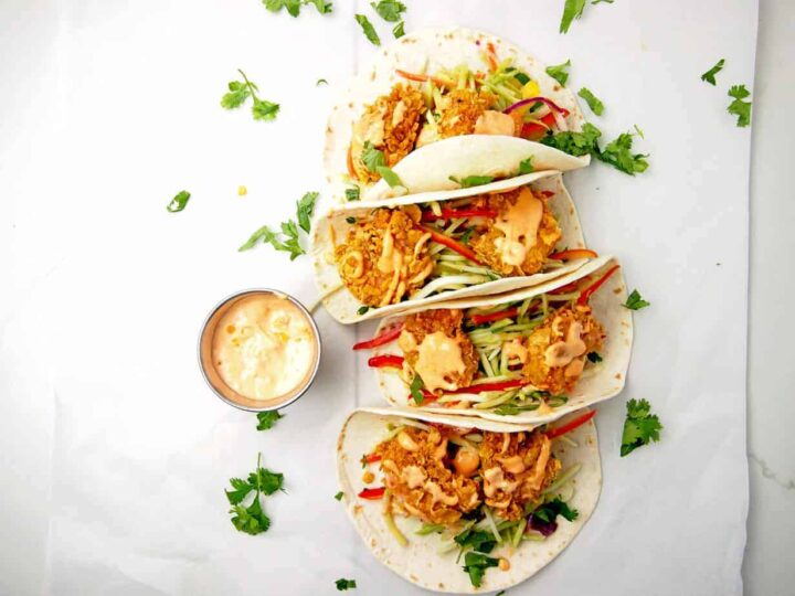 Unique tacos a global journey of flavors and styles