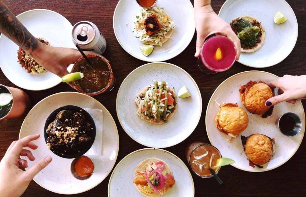 Top rated mexican restaurant exploring authentic flavors