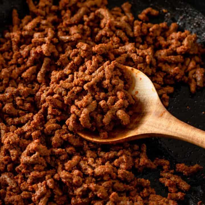 Best Taco Meat Recipe With Homemade Taco Seasoning Best Taco Meat Recipe With Homemade Taco Seasoning