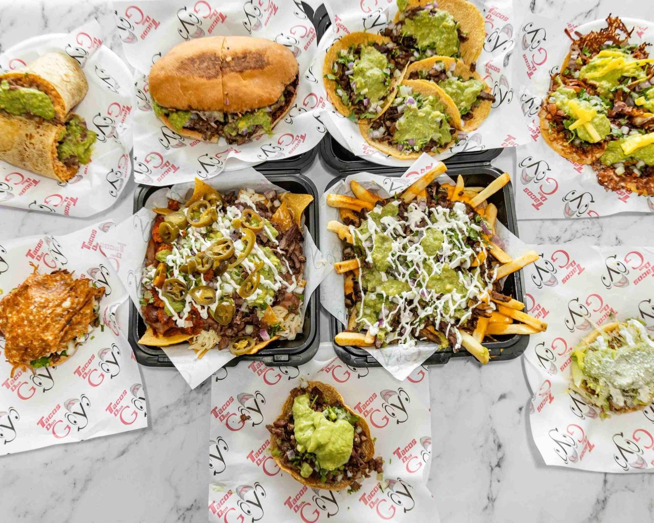 Mexican Restaurant in Frisco — Taco Ocho