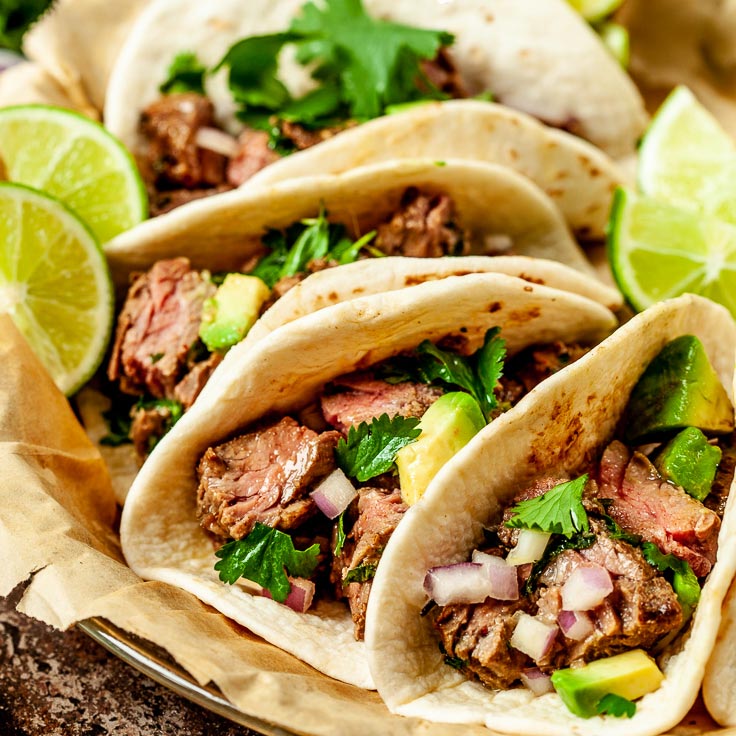 Carne Asada Tacos A Flavorful Culinary Journey