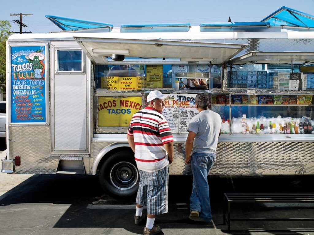 Taco Truck Exploring Flavors Culture And Community
