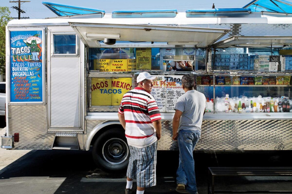 Taco Truck Exploring Flavors Culture And Community