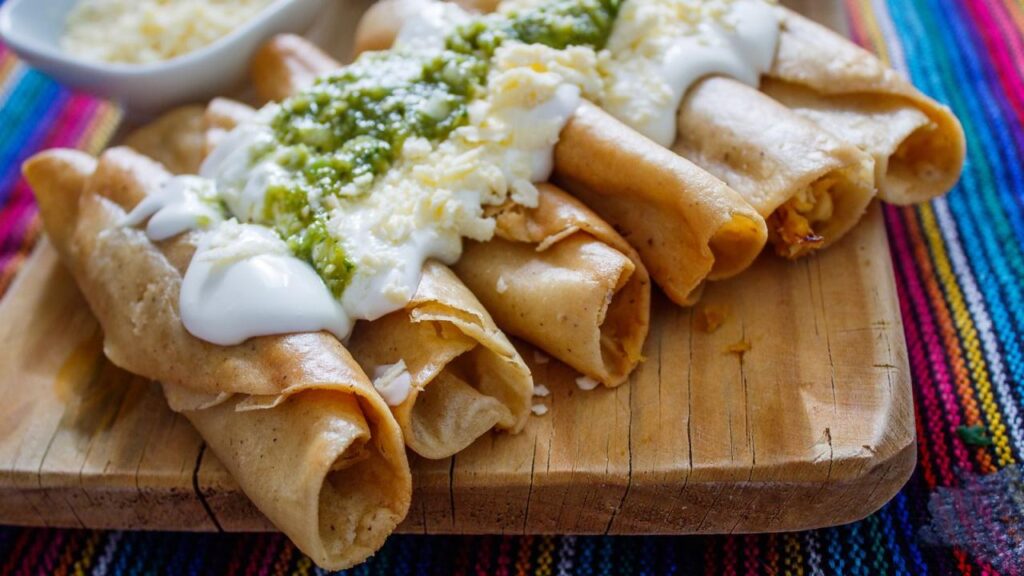 tacos dorados A Flavorful Journey Through Tradition