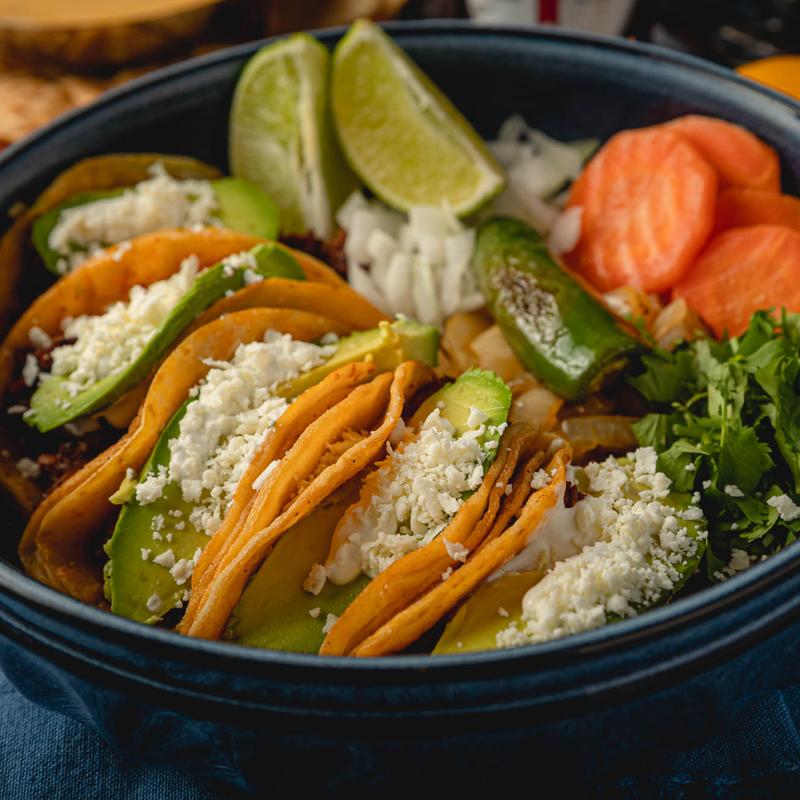 Online Ordering Tacos Revolutionizing Food Delivery