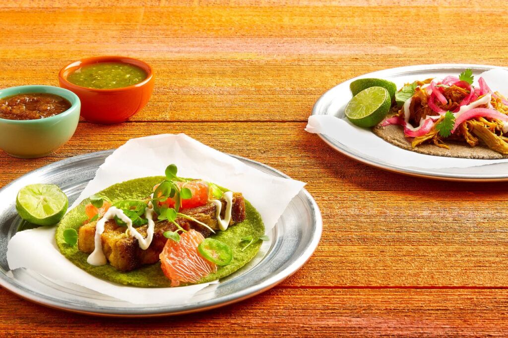 Gourmet Tacos A Journey Through Flavor and Innovation