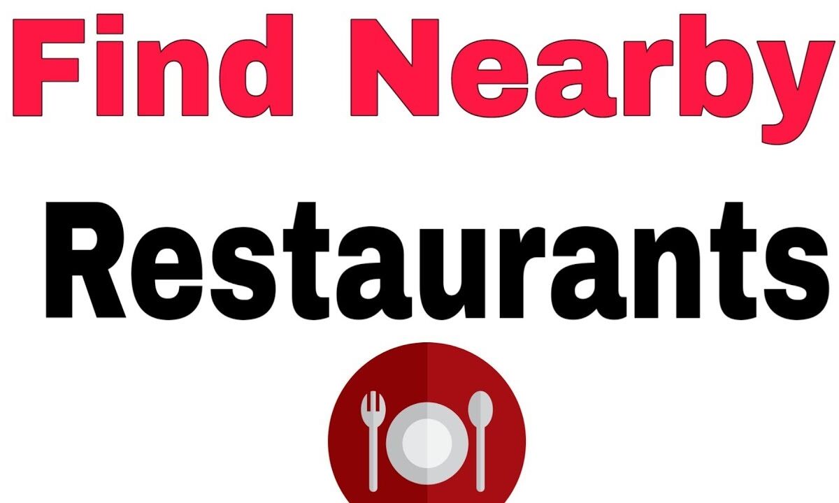 Nearby restaurants enhancing your culinary journey