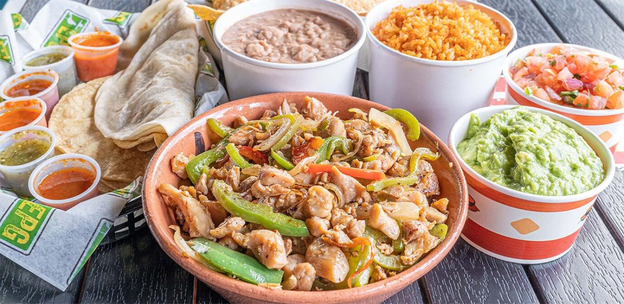 La Familia Mexican Restaurant La Familia Mexican Restaurant