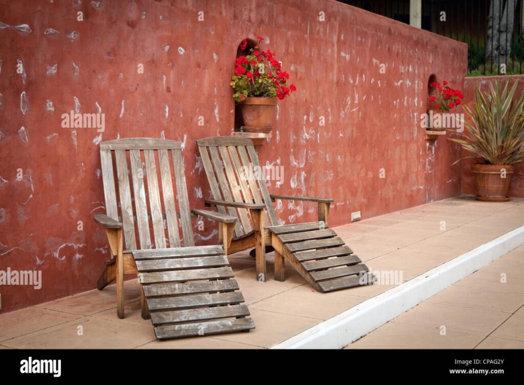 Outdoor Seating Mexican Enhances Dining Experiences