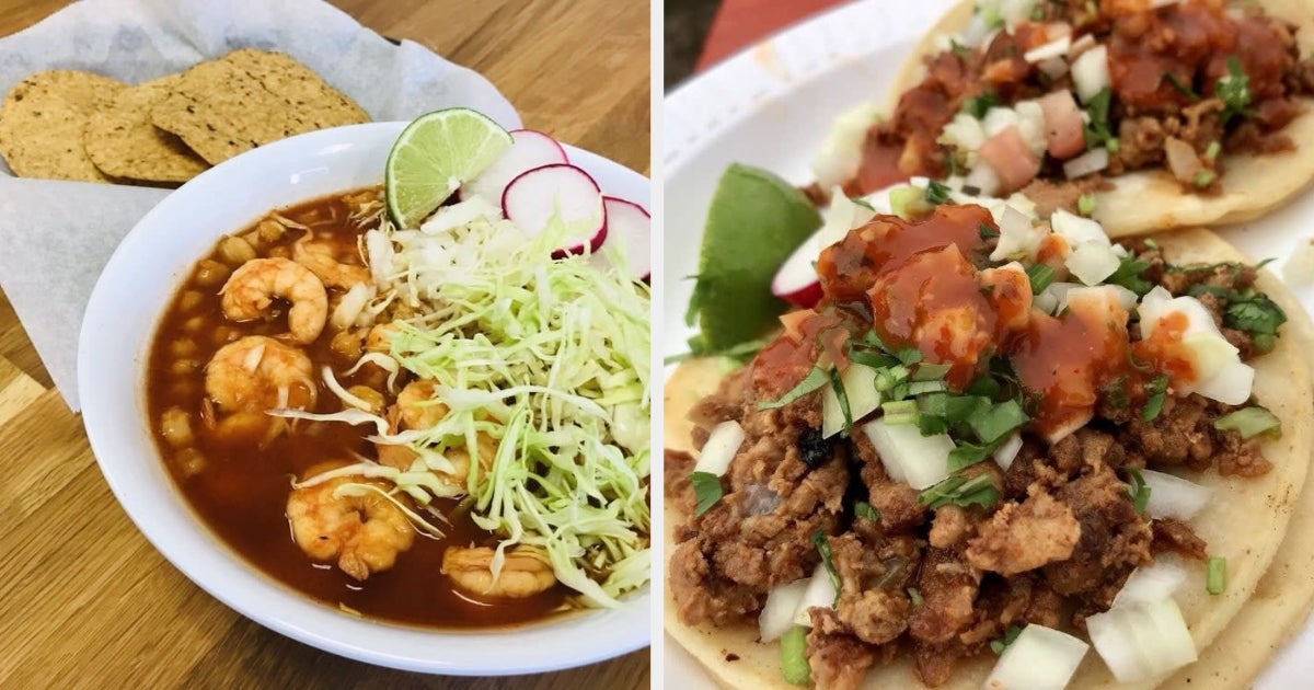 Popular Mexican Restaurant Celebrating Culinary Heritage