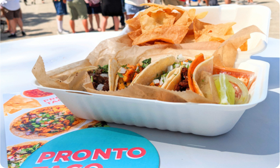 Food Truck - Pronto Taco