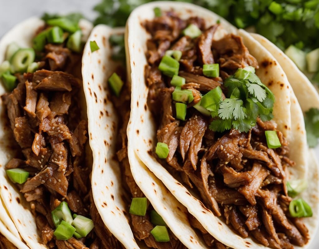 Soft Shell Tacos A Delightful Culinary Journey