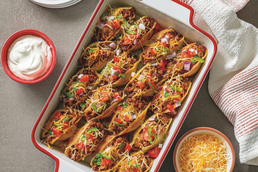 Hard shell tacos A Crunchy Culinary Delight