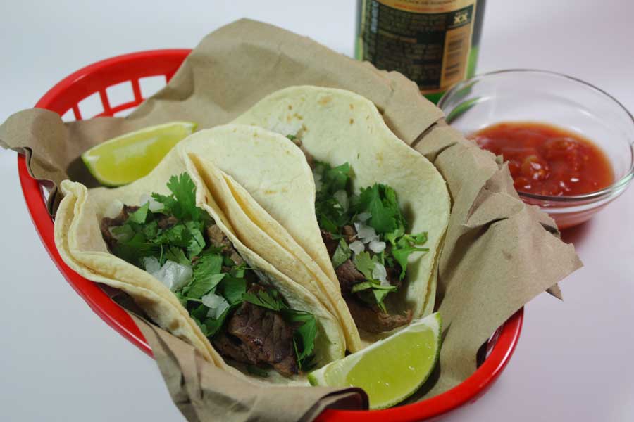 Street Tacos | Norine's Nest
