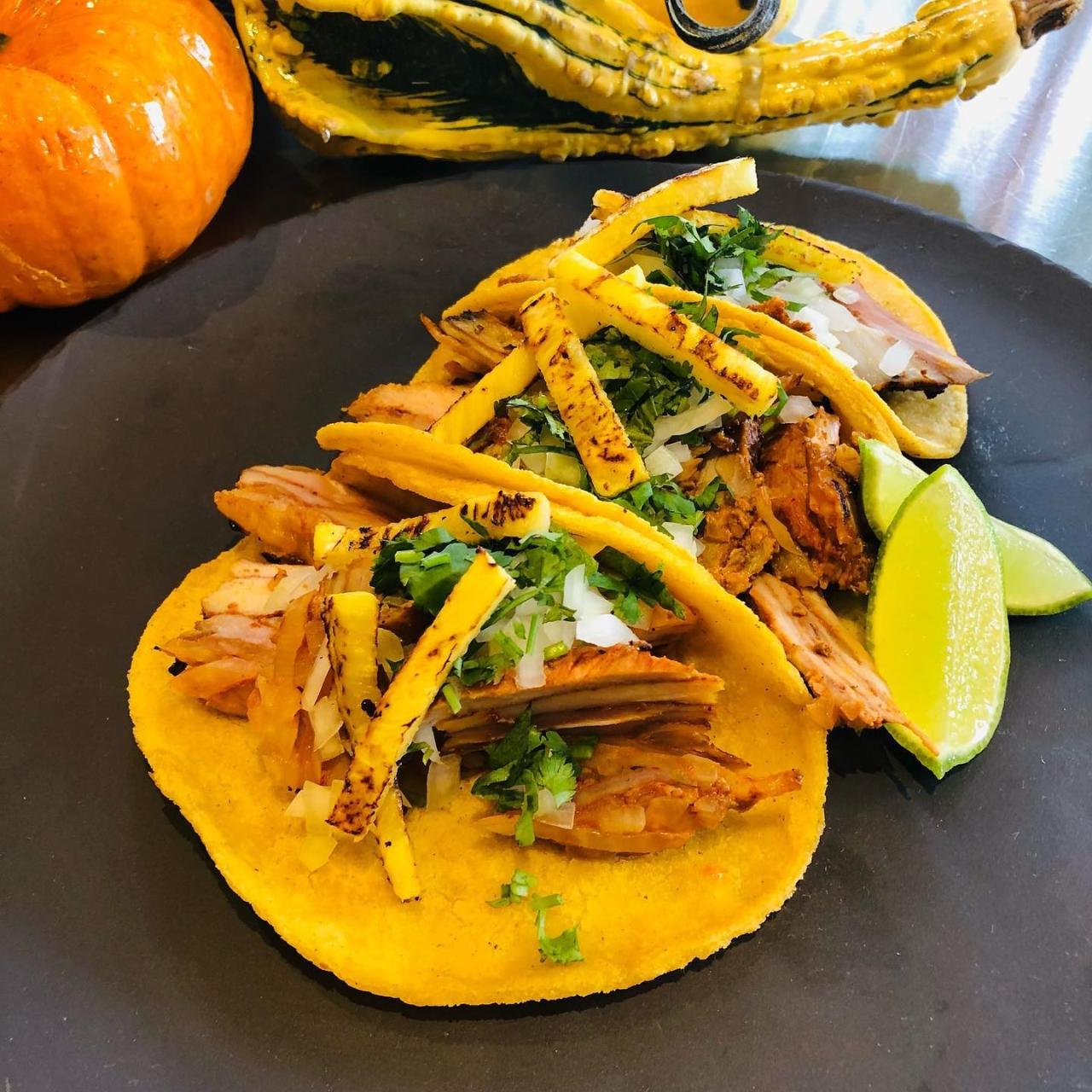 Royals Signature Tacos (Churrasco) – Cafe Royals Royals Signature Tacos (Churrasco) – Cafe Royals