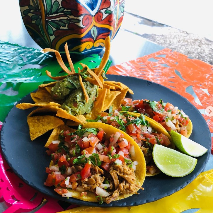 Signature Tacos A Culinary Journey Through Flavor