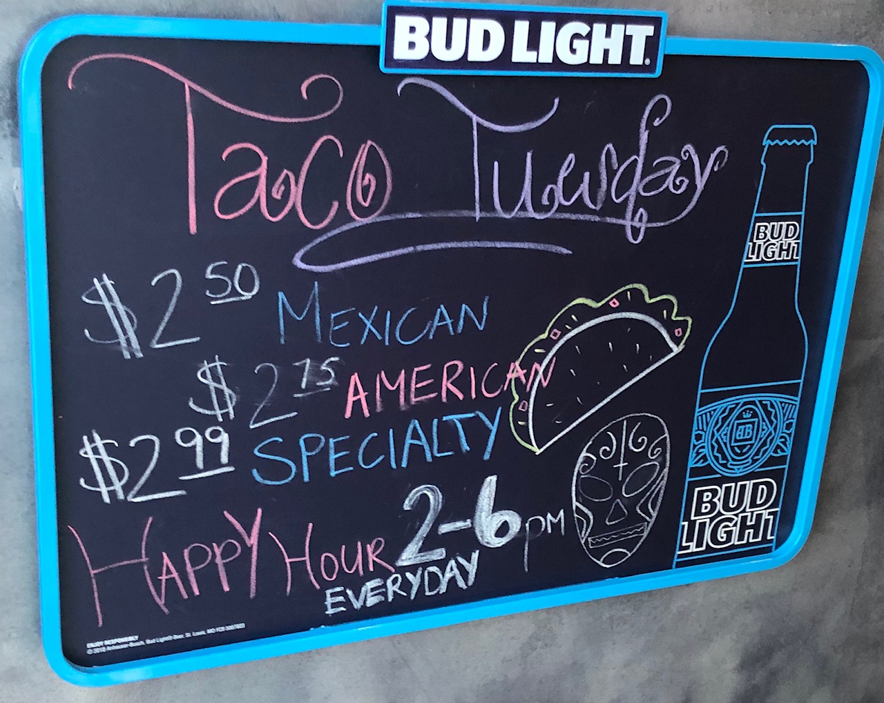 Pacific Coast Tacos – Houston - Taco Tuesday Pacific Coast Tacos – Houston - Taco Tuesday