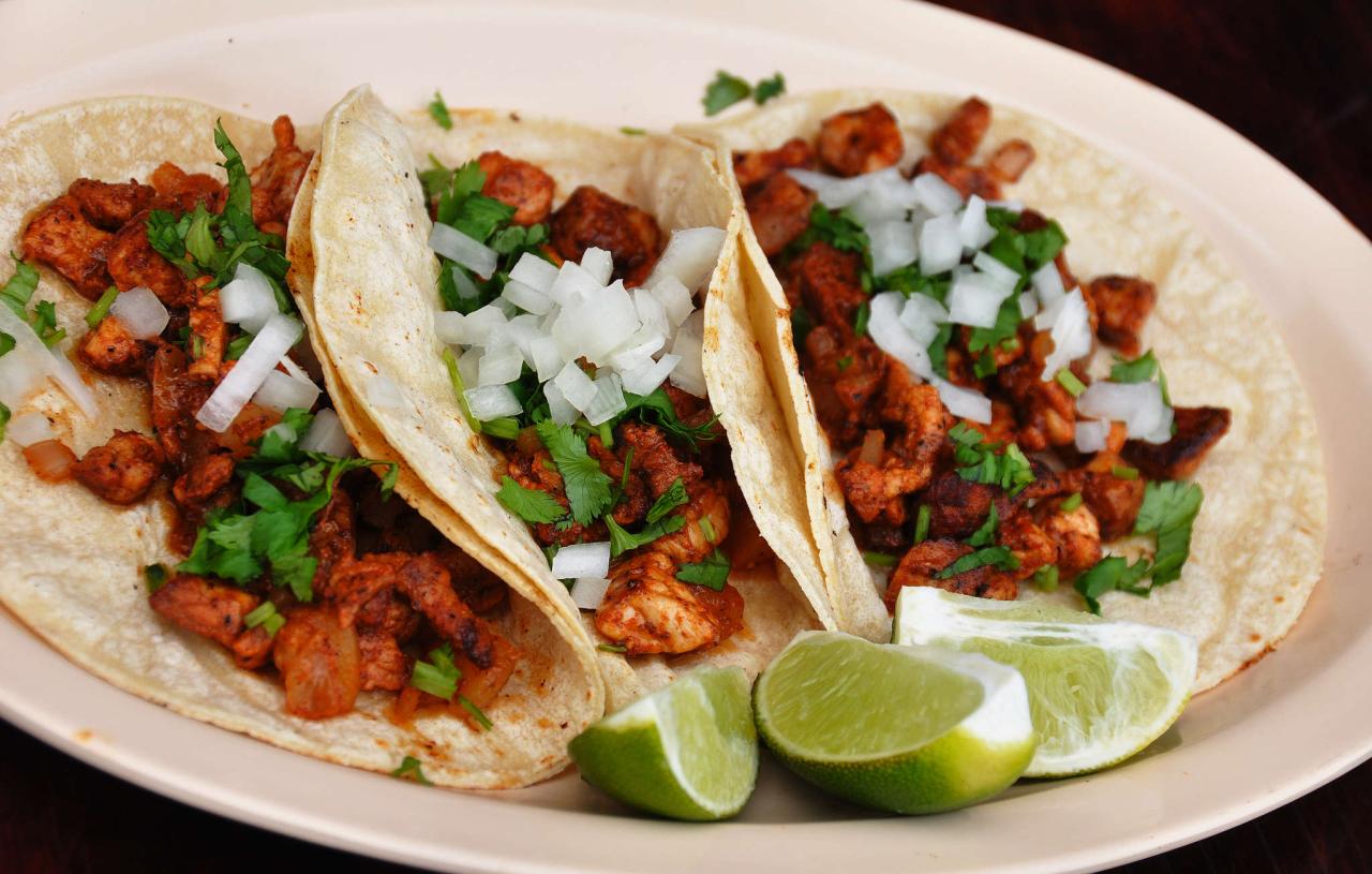 How to make Mexican tacos - Lonely Planet