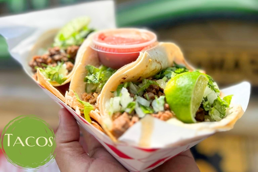 taco pickup A Trendy Dive into Culinary Convenience