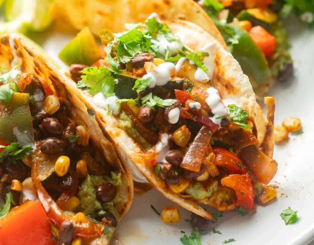 Veggie Tacos A Delicious Journey Through Flavors