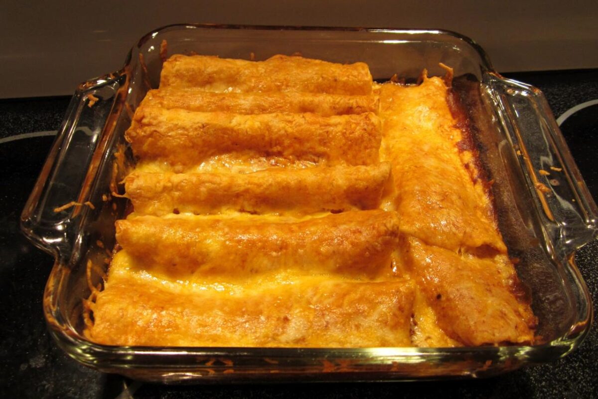 Enchiladas