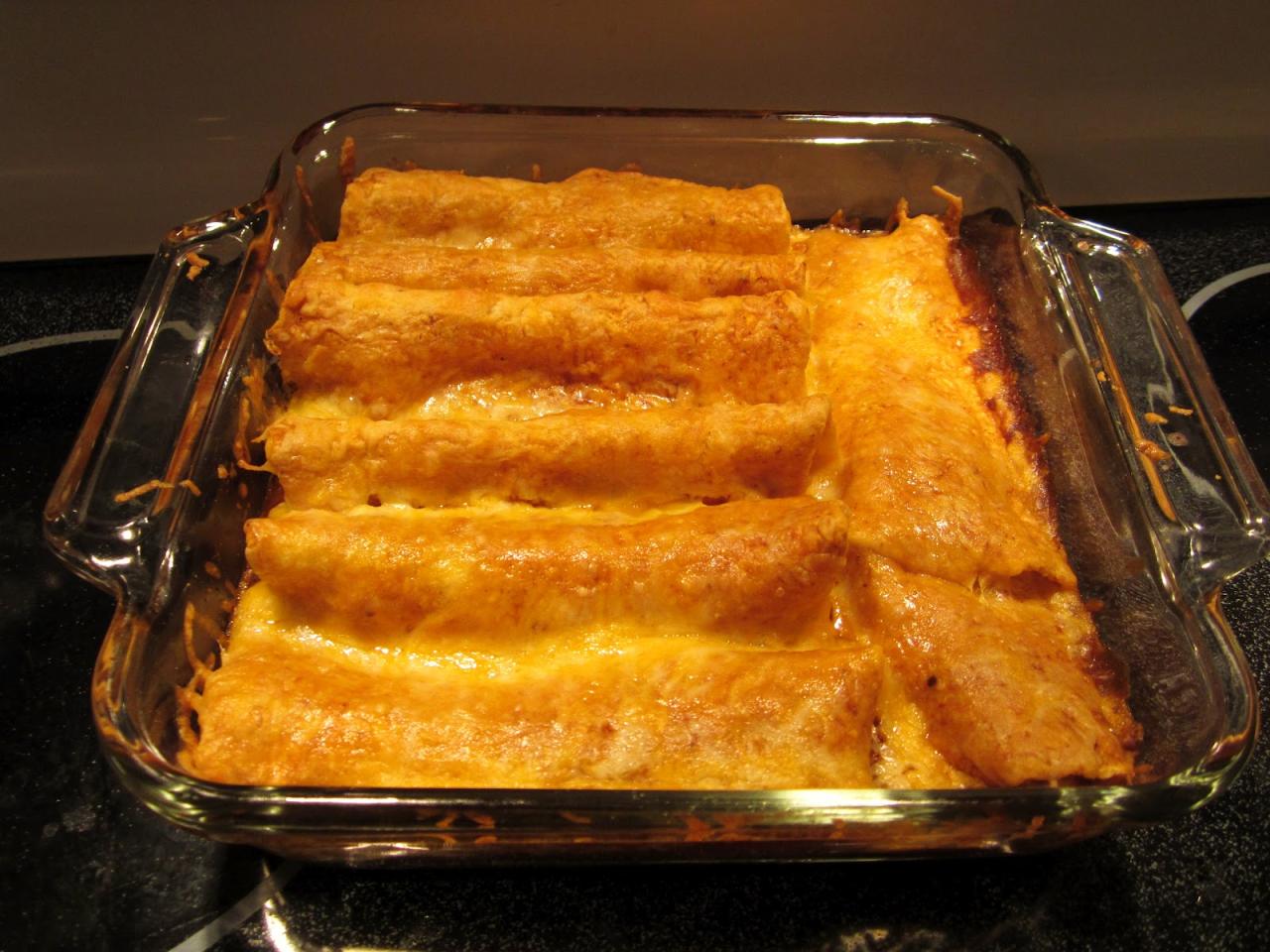 Enchiladas