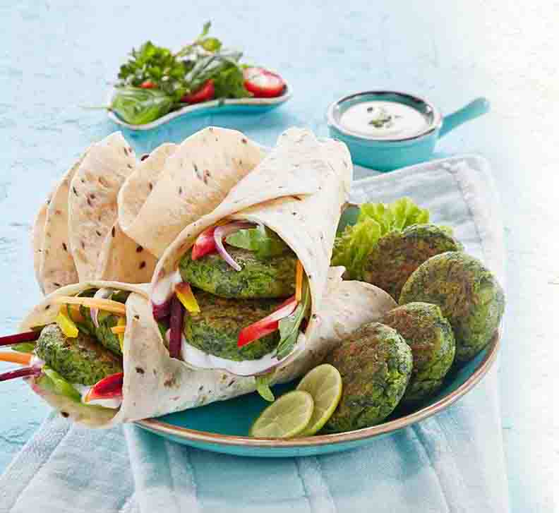 Local Tortilla Supplier