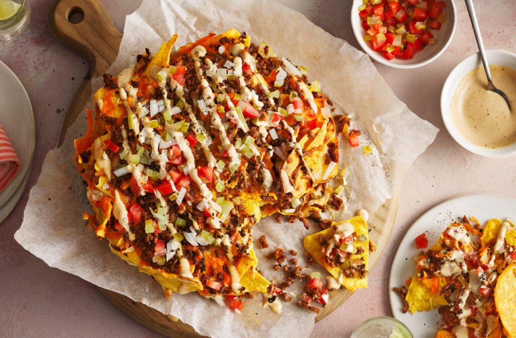 nachos Hidangan Lezat dengan Sejarah dan Variasi Menarik