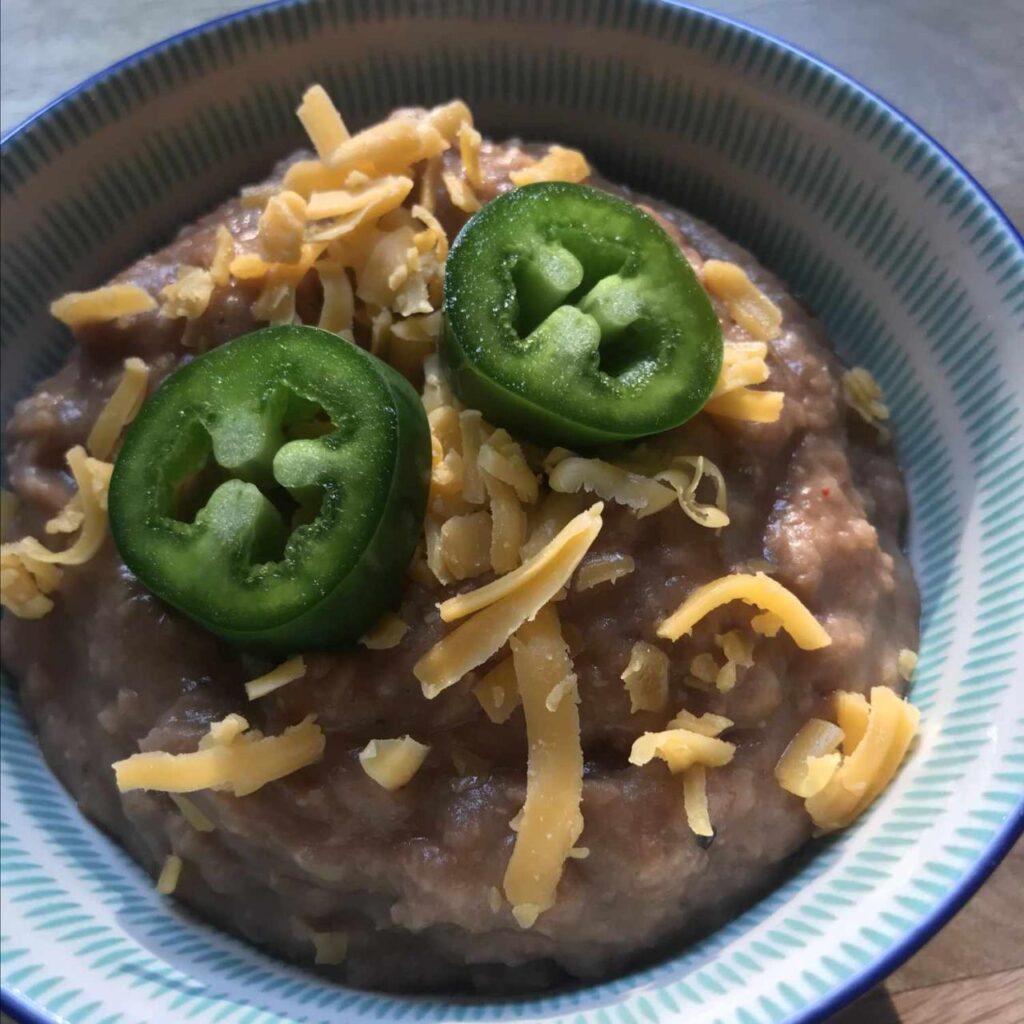 Refried beans a staple in Mexican cuisine and beyond