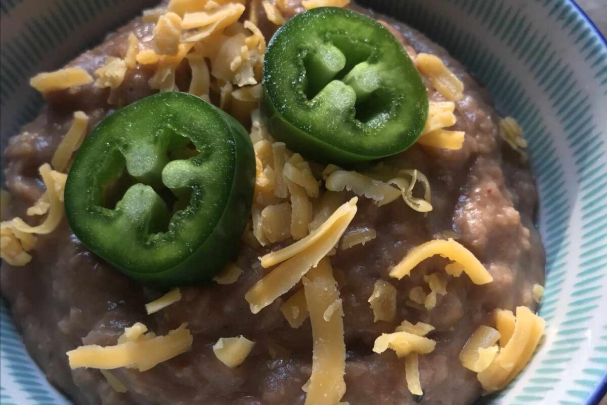 Refried beans a staple in Mexican cuisine and beyond