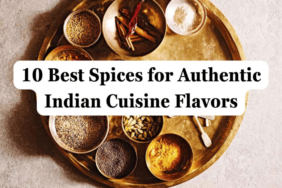 Authentic Spices