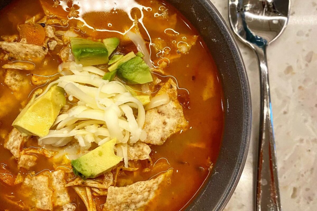 Tortilla Soup