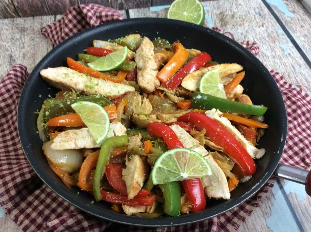 Fajitas